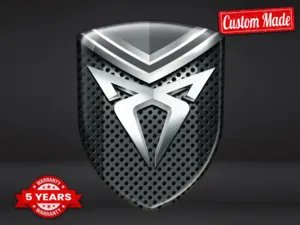 Seat Cupra Autocollants Auto Stylés Max Résistants Pro